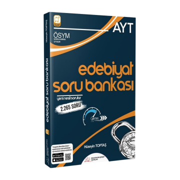 Paragrafın Şifresi AYT Edebiyat Soru Bankası