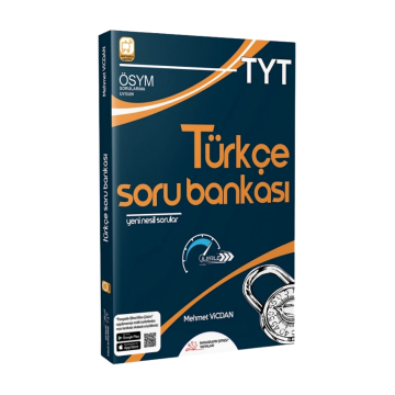 Paragrafın Şifresi TYT Türkçe Soru Bankası