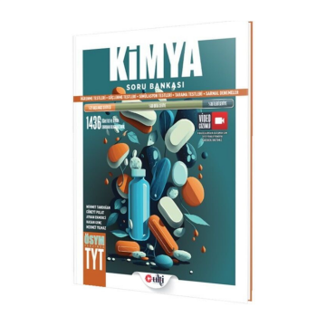 Ulti Yayınları TYT Kimya Soru Bankası