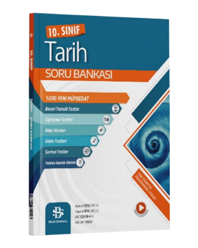Bilgi Sarmal Yayınları 10. Sınıf Tarih Soru Bankası