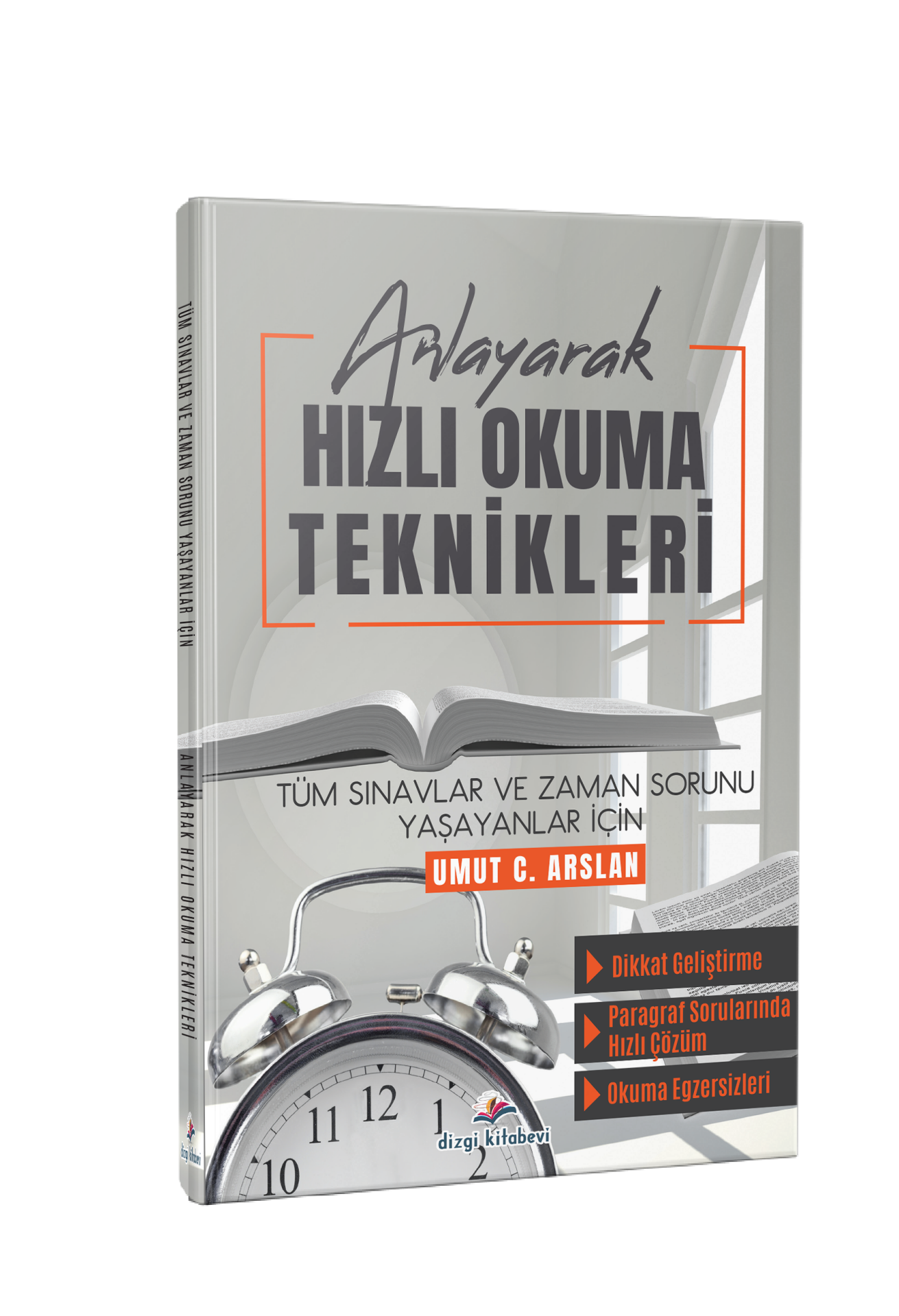 Dizgi Kitap Anlayarak Hızlı Okuma Teknikleri Umut Cihan Arslan