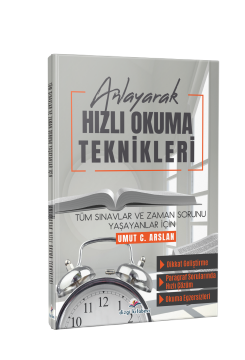 Dizgi Kitap Anlayarak Hızlı Okuma Teknikleri Umut Cihan Arslan