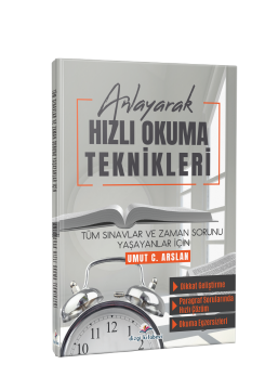 Dizgi Kitap Anlayarak Hızlı Okuma Teknikleri Umut Cihan Arslan