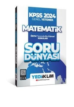 KPSS 2025 Genel Yetenek Matematik Soru Dünyası