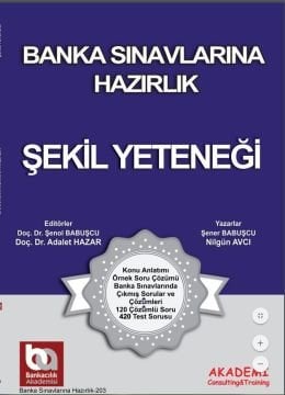 Banka Sınavlarına Hazırlık- Şekil Yeteneği