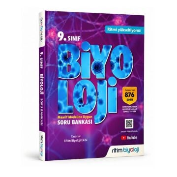 Ritim Biyoloji 9. Sınıf Biyoloji Soru Bankası