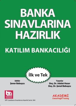 Banka Sınavlarına Hazırlık Katılım Bankacılığı