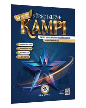 Bilgi Sarmal Yayınları 9. Sınıf Tüm Dersler Süreç İzleme Kampı