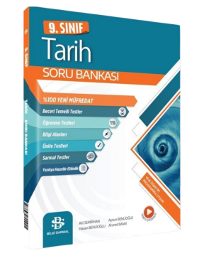 Bilgi Sarmal Yayınları 9. Sınıf Tarih Soru Bankası