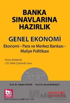 Banka Sınavlarına Hazırlık Genel Ekonomi