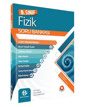 Bilgi Sarmal Yayınları 9. Sınıf Fizik Soru Bankası