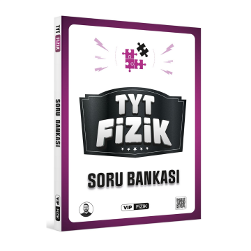 VİP Fizik TYT Soru Bankası