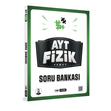 Vip Fizik AYT Fizik Soru Bankası
