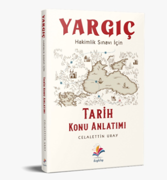 Dizgi Kitap Yargıç Hakimlik Sınavına Özel Tarih Konu Anlatımı