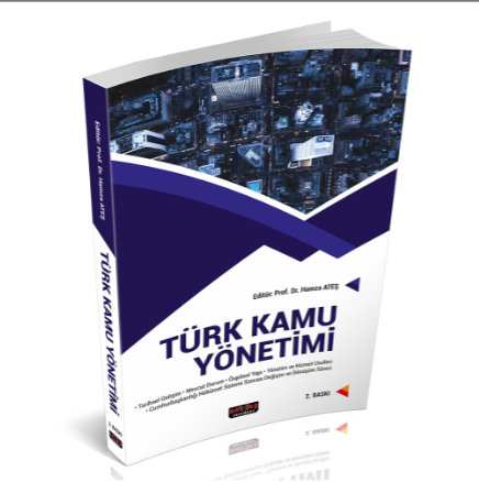 Türk Kamu Yönetimi - Hamza Ateş