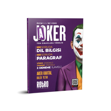 Tüm Sınavlara Yönelik Dil Bilgisi / Paragraf Soru Bankası Retro Yayıncılık