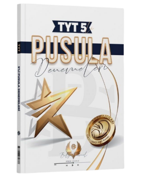 Bilgi Sarmal Yayınları TYT 5'li Pusula Deneme