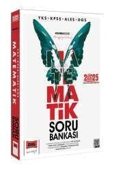 Yargı Yayınları 2025 YKS KPSS ALES DGS Kelebek Serisi Matematik Soru Bankası