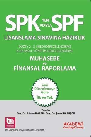 Akademi Eğitim SPK Muhasebe ve Finansal Raporlama Konu