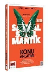 2025 KPSS ALES DGS Kelebek Serisi Sayısal Sözel Mantık Konu Anlatımı Yargı Yayınları