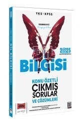 2025 YKS KPSS Kelebek Serisi Dil Bilgisi Konu Özetli Çıkmış Sorular ve Çözümleri Yargı Yayınları