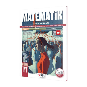 Ulti Yayınları TYT Matematik Soru Bankası