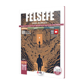 Ulti Yayınları TYT Felsefe Soru Bankası