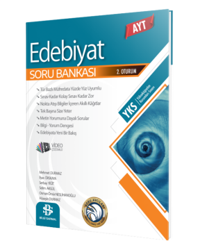 Bilgi Sarmal Yayınları AYT Edebiyat Soru Bankası