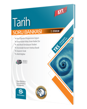 Bilgi Sarmal Yayınları AYT Tarih Soru Bankası