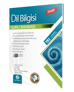 Bilgi Sarmal Yayınları TYT AYT Dil Bilgisi Soru Bankası