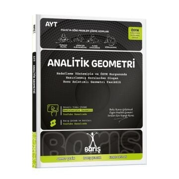 Barış Yayınları Analitik Geometri
