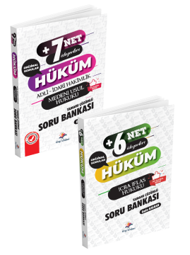 Dizgi Kitap Adli Hakimlik Hüküm İcra- İflas ve Medeni Usul Hukuku Çözümlü Soru Bankası Seti - 2023