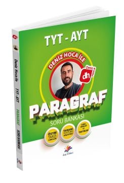 2026 Dizgi Kitap Deniz Hoca Külliyatı Dil Bilgisi Soru Bankası ve Paragraf Soru Bankası Seti