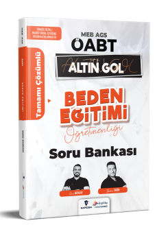 Dizgi Kitap 2027 MEB AGS ÖABT Besyo Beden Eğitimi Öğretmenliği Soru Bankası Tamamı Çözümlü Emir Beyazıt, İbrahim Ögür