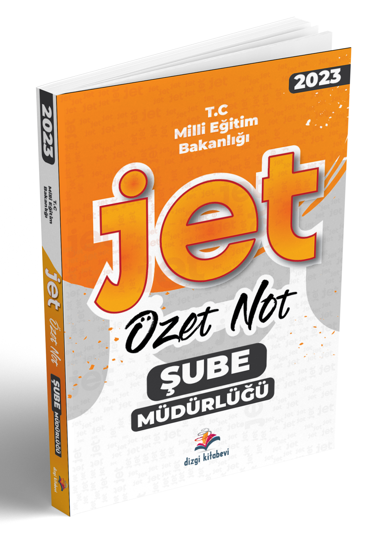 Dizgi Kitap MEB Şube Müdürlüğü Jet Özet Notlar 2023