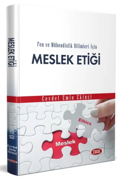 Data Yayınları Fen ve Mühendislik Bilimleri için Meslek Etiği