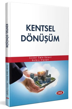 Data Yayınları Kentsel Dönüşüm -  Cevdet Emin Ekinci