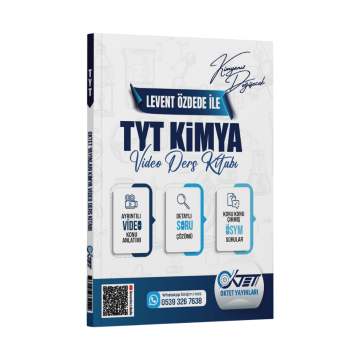 Oktet Yayınları TYT Kimya Video Ders Kitabı