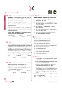 F10 Yayınları /  Gamze Hoca Türkçenin Matematiği AYT Edebiyat Full Tekrar Video Ders Kitabı