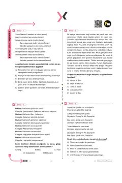 F10 Yayınları /  Gamze Hoca Türkçenin Matematiği AYT Edebiyat Full Tekrar Video Ders Kitabı