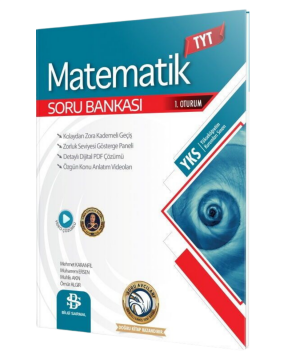 Bilgi Sarmal Yayınları TYT Matematik Soru Bankası
