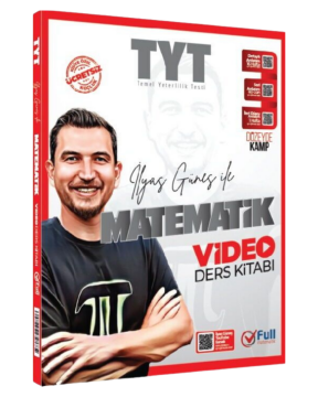 Full Matematik TYT Matematik Video Ders Kitabı