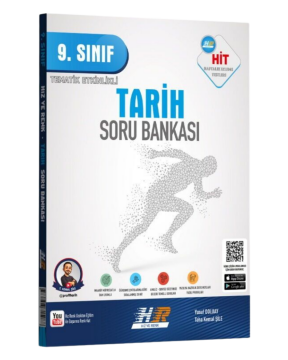 Hız ve Renk Yayınları 9. Sınıf Tarih HİT Soru Bankası