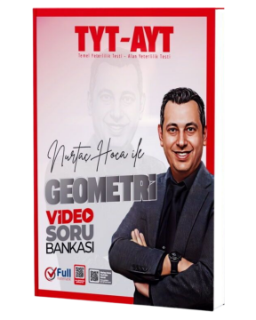 Full Matematik TYT AYT Geometri Video Soru Bankası