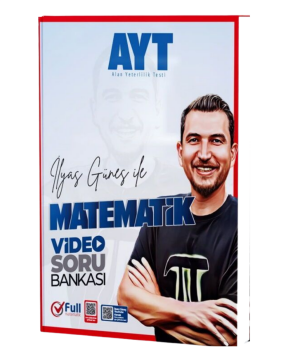 Full Matematik AYT Matematik Video Soru Bankası