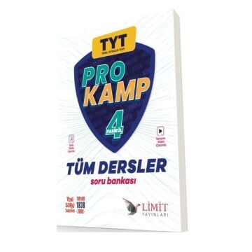 Limit Yayınları TYT Tüm Dersler Prokamp Soru Bankası