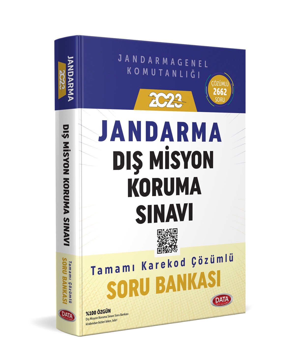 JANDARMA DIŞ MİSYON KORUMA SINAVI  ÇÖZÜMLÜ SORU BANKASI
