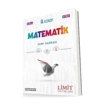 Limit Yayınları 8. Sınıf Matematik Soru Bankası