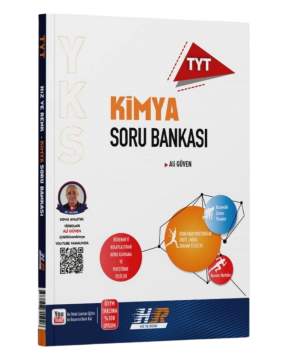 Hız ve Renk Yayınları TYT Kimya Soru Bankası