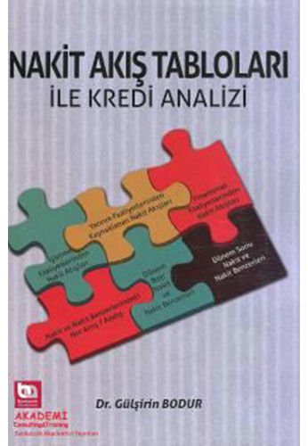 Nakit Akış Tabloları İle Kredi Analizi